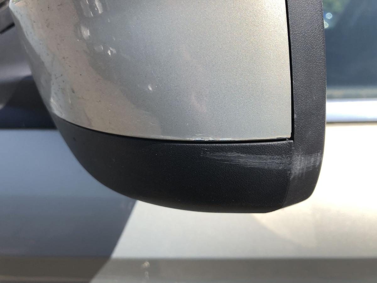 Ford Mondeo MK4 BA7 Aussenspiegel links Seitenspiegel elek anklapp D8 Chill