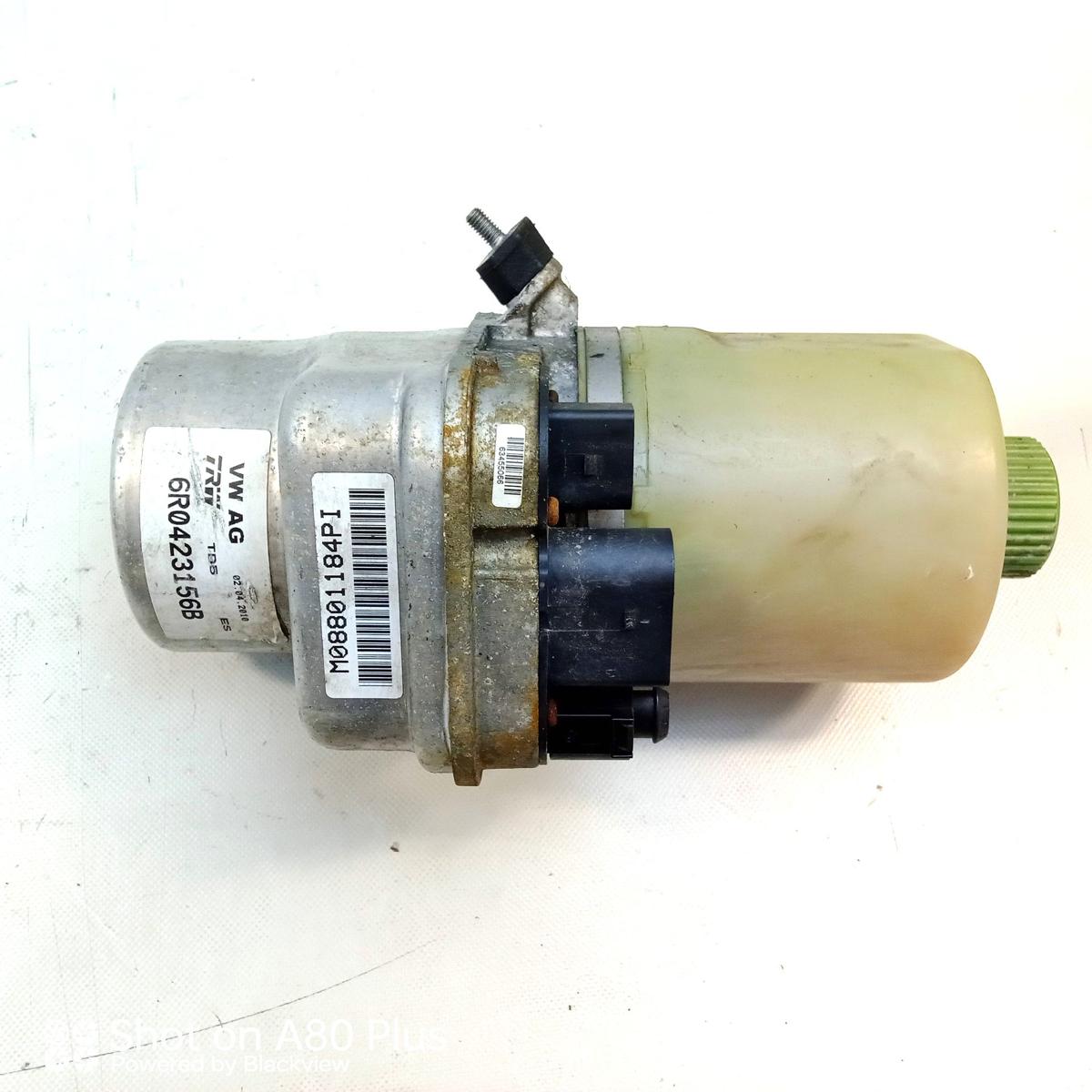 VW Polo 6R original Servopumpe TRW 6R0423156B elektrohydraulisch Bj.2010