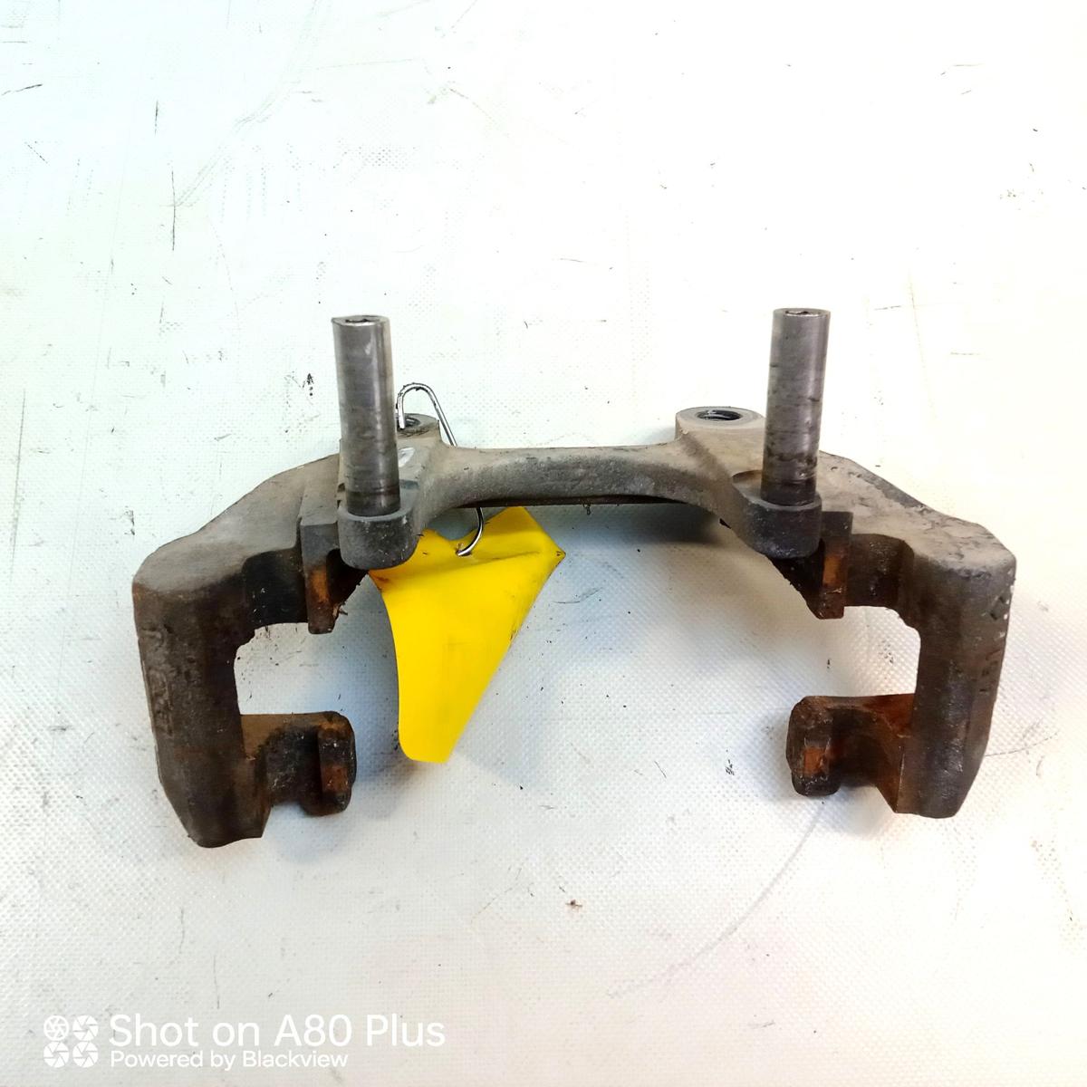 Audi TT 8N original Bremssatteltr&auml;ger Vorderachse 312x25mm Bj.2003