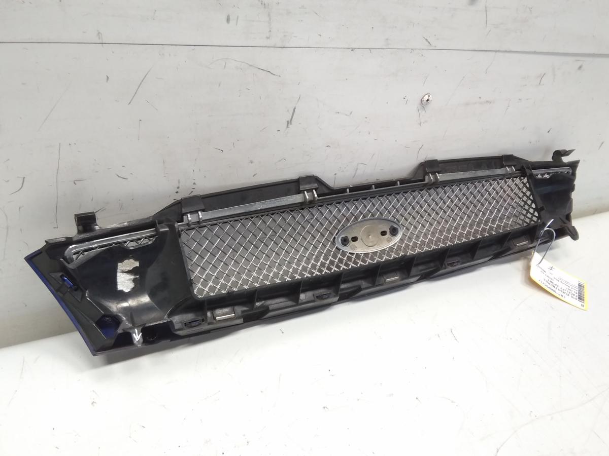Ford Fiesta Sport JBS JAS original K&uuml;hlergrill Bj.2001 Ford Racing Blue Metallic