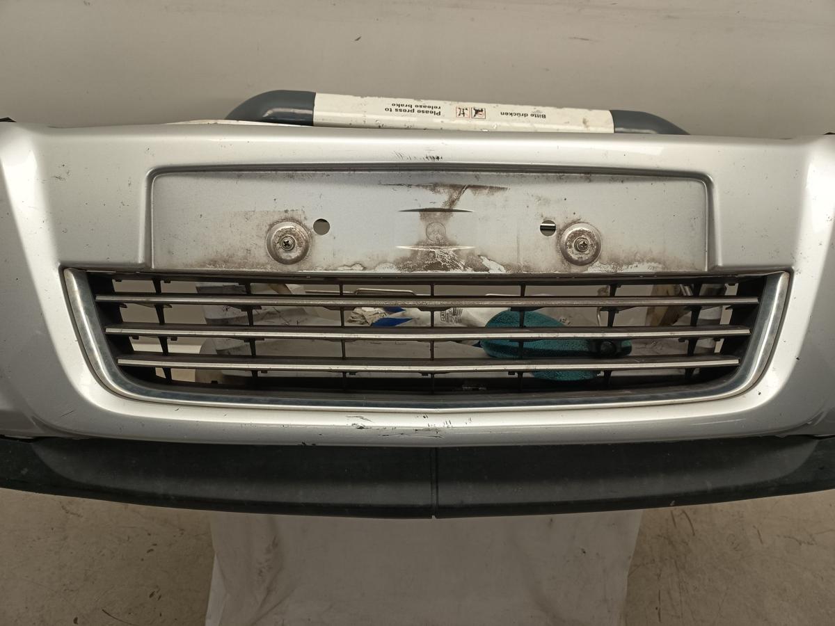 Opel Astra H Caravan ab 2007 orig Sto&szlig;f&auml;nger vorn NSW SRA Z157 Starsilber III