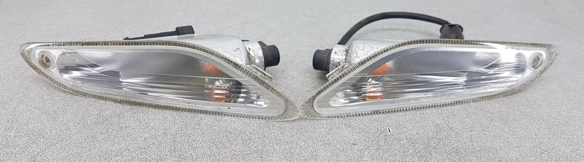 Piaggio Vespa Primavera 50 4T Blinkersatz hinten Blinker links und rechts Bj17