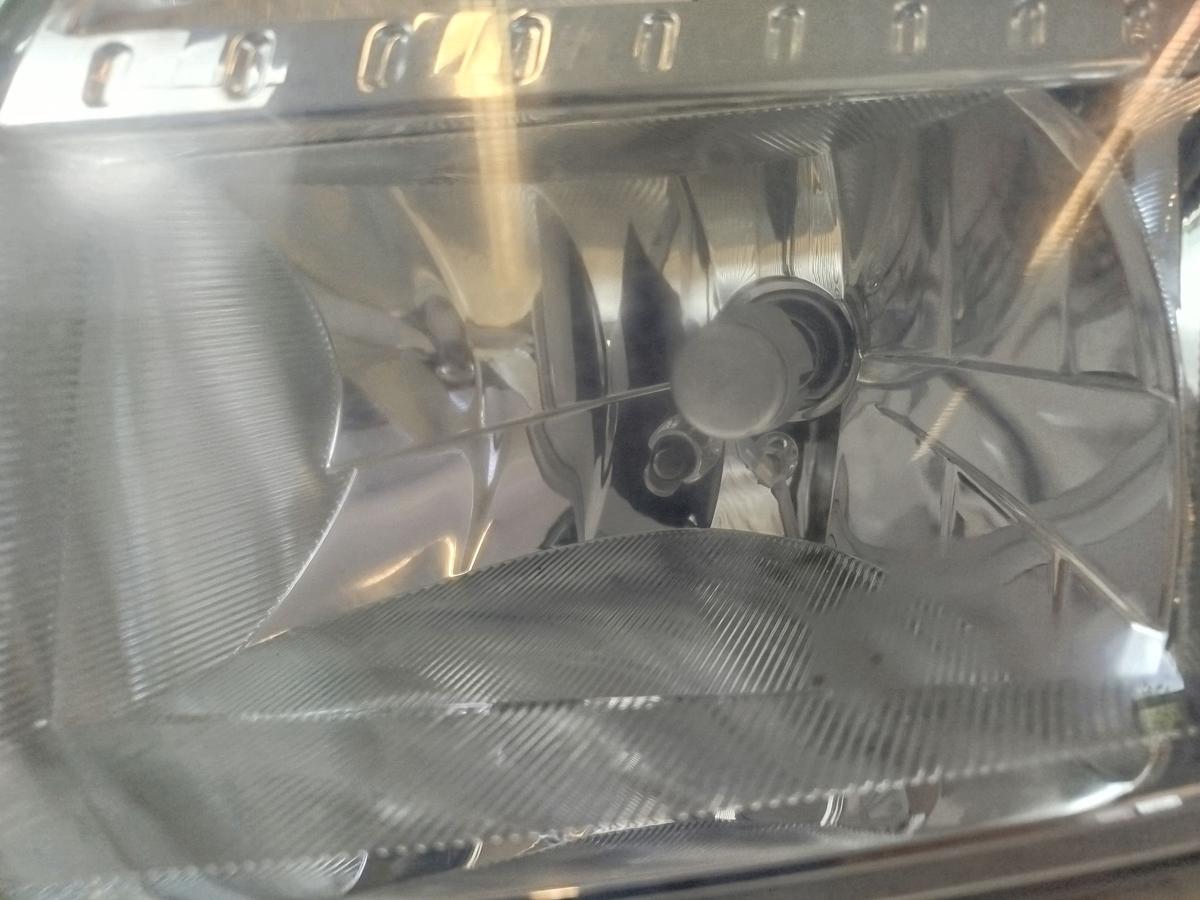 Ford Fusion JU2 Scheinwerfer links Hauptscheinwerfer Halogen Tr&uuml;bung 02 bis 05