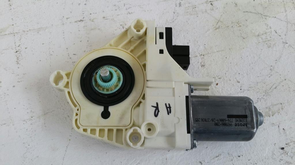 Audi A6 4F Bj.06 Avant original Fensterhebermotor hinten rechts 4F0959802C