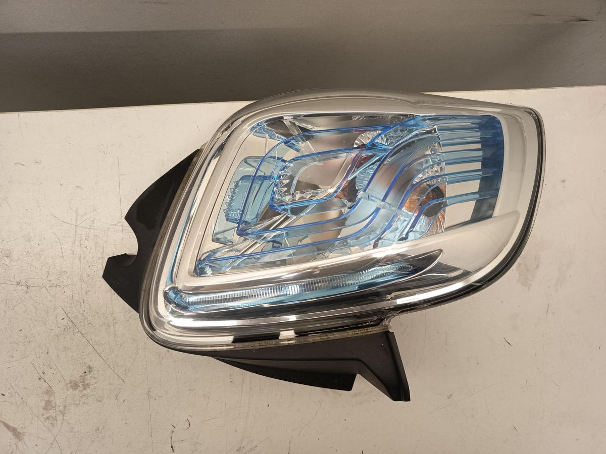 Renault Zoe original R&uuml;ckleuchte links Heck Schlusslicht Bj 2014 vor Facelift