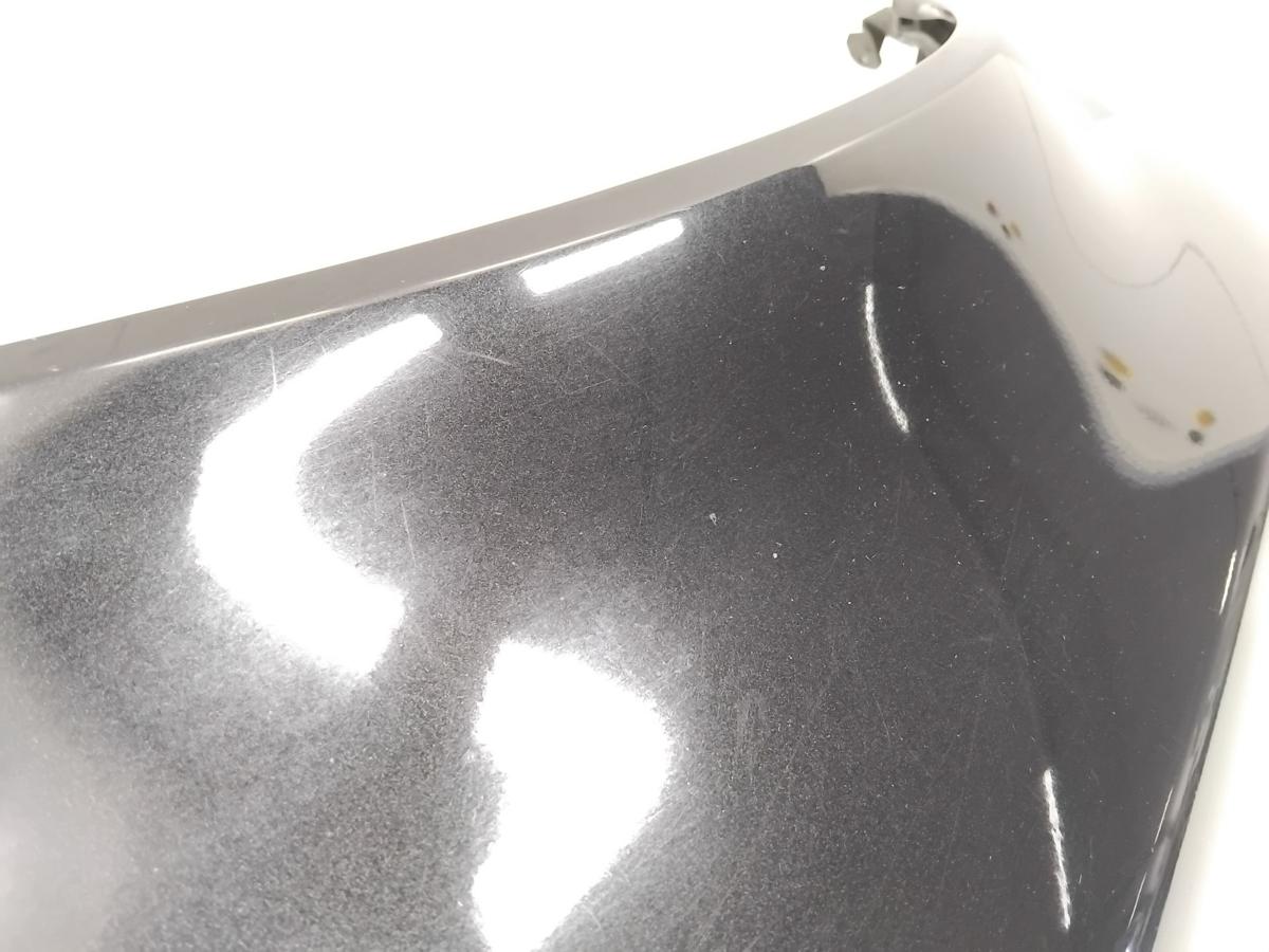 BMW 3er E46 Facelift original Kotfl&uuml;gel vorn links 475 Blacksapphire Bj.2002