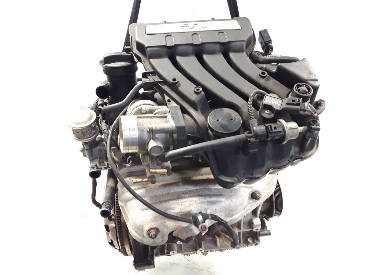 VW Golf 6 Motor Engine BSE 1.6 75kw 173017km BJ2009