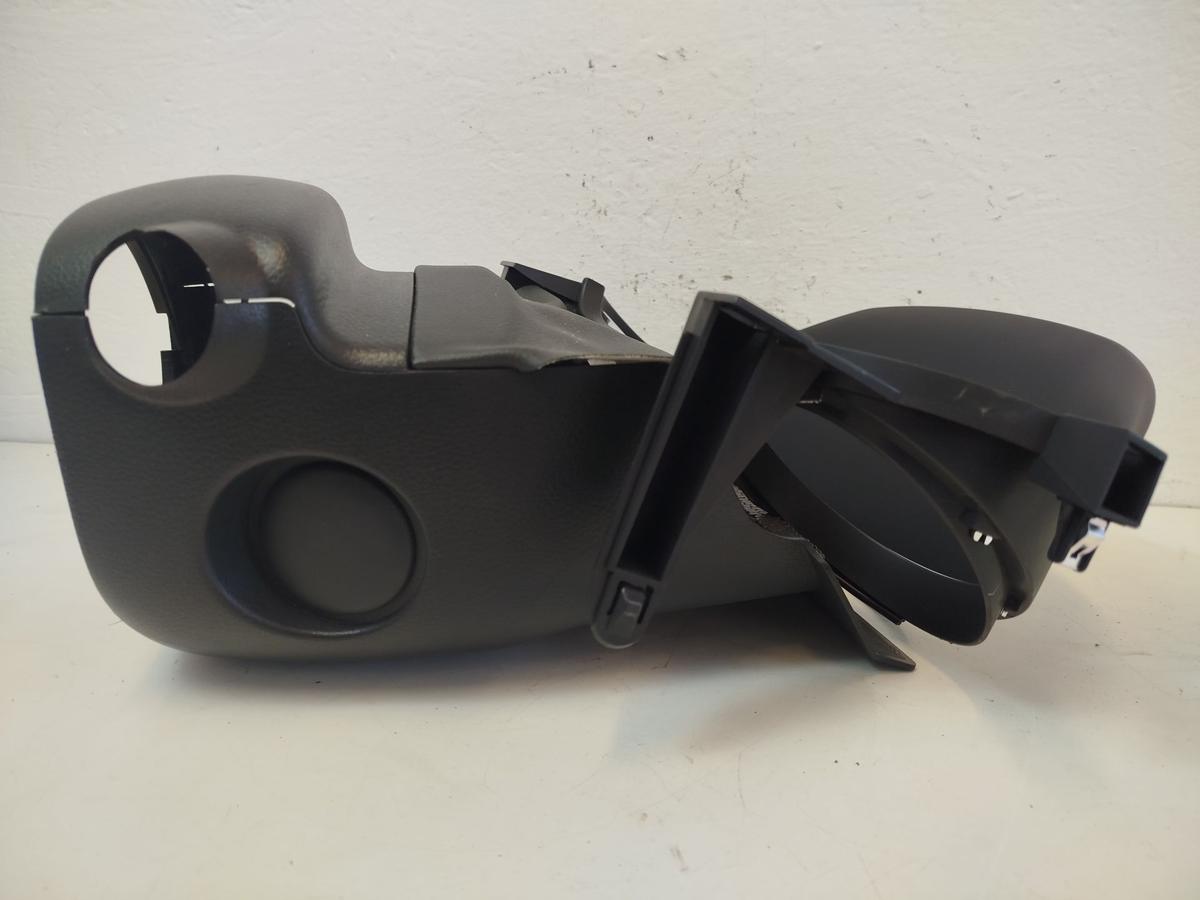 Nissan Qashqai J11 Verkleidung Lenks&auml;ule Mantelrohr Innenverkleidung