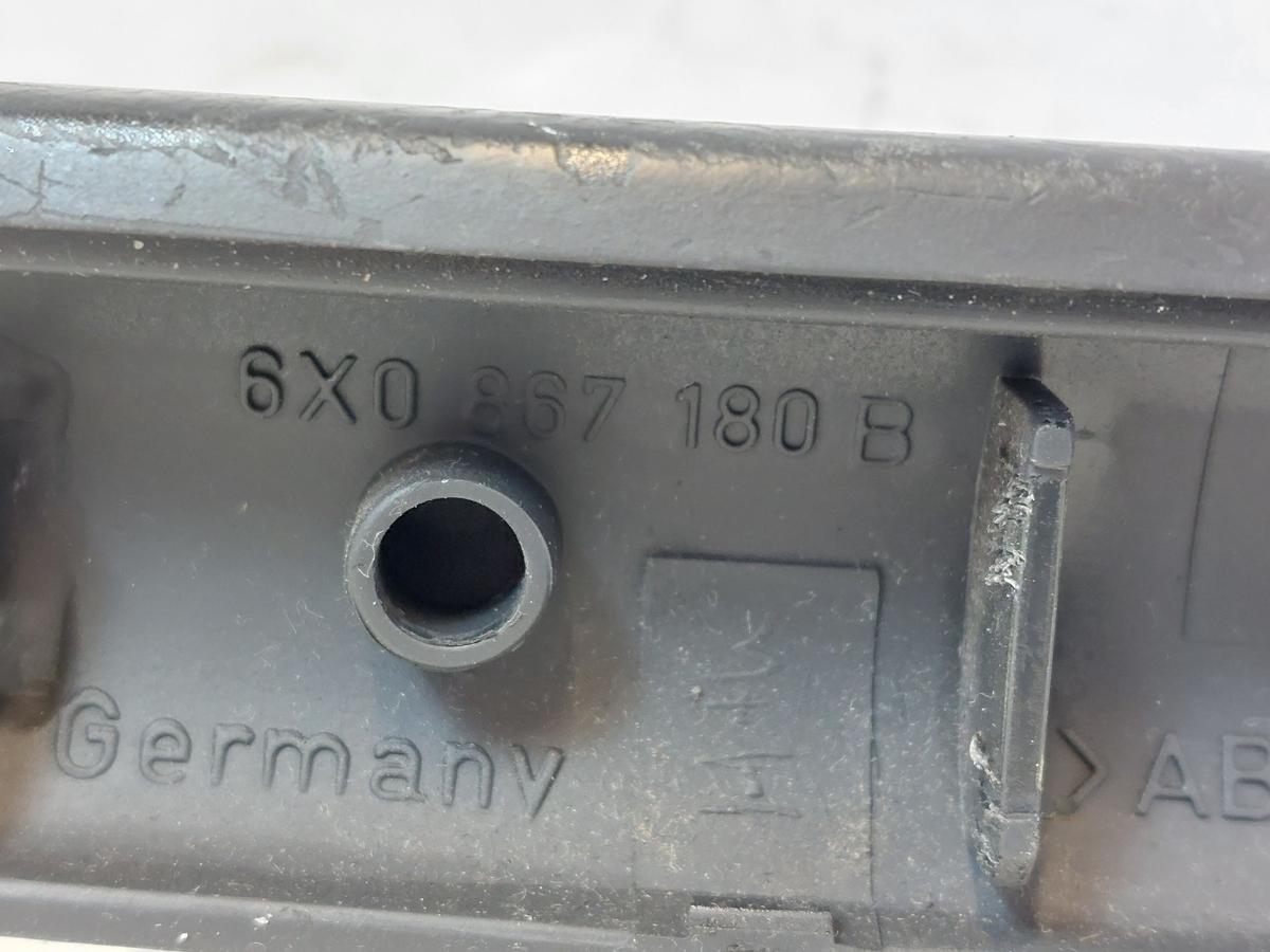 VW Lupo 6X Innengriff Türgriff Griff innen Innnentürgriff rechts schwarz