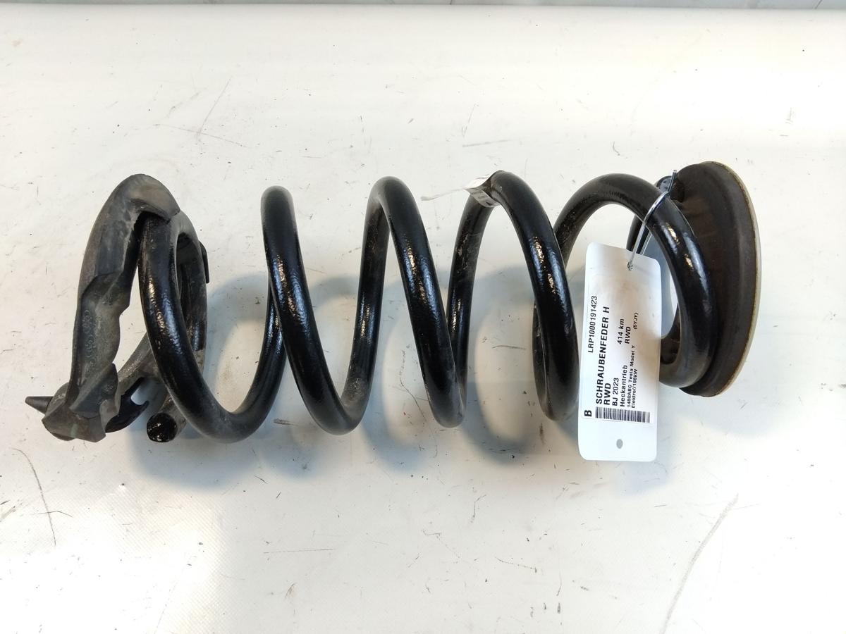 Tesla Model Y RWD original Schraubenfeder hinten Hinterachse Bj.2023