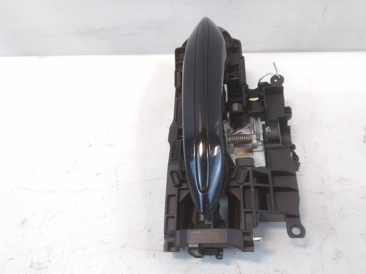 BMW 5er F11 original Griff Türgriff links hinten Kombi LCI BJ2017