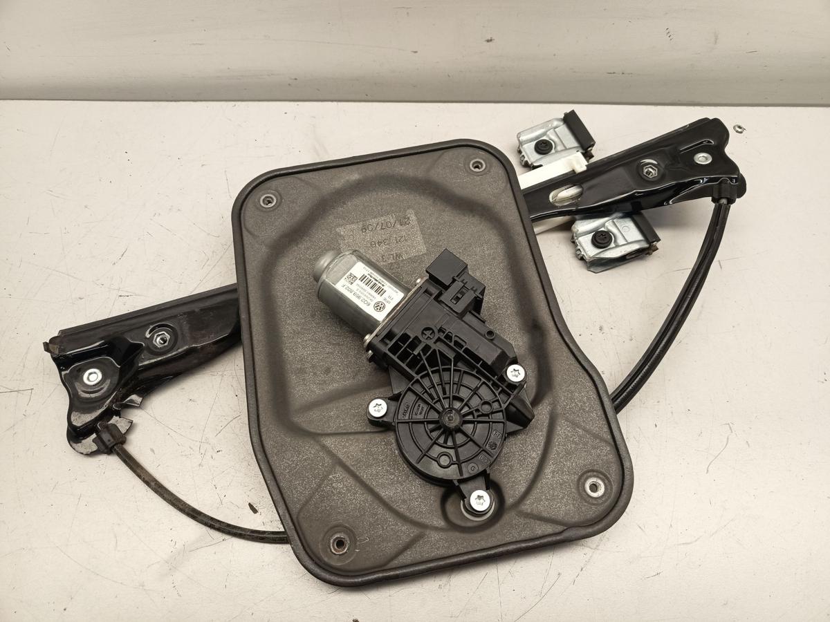 Skoda Fabia 5J original Fensterheber vorne links elektrisch Bj 2009