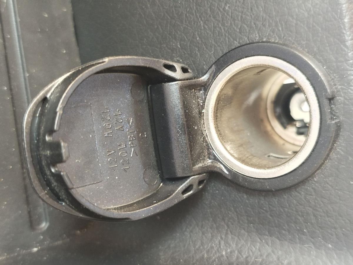 Nissan Qashqai J11 Blende Verkleidung Rahmen W&auml;hlhebel CVT Automatik OEM