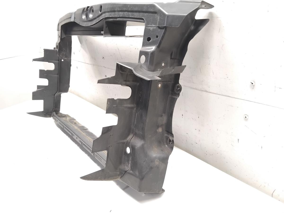 Skoda Octavia 1Z original Schlosstr&auml;ger Frontmittelteil vorn 1.6 75kw BSE BJ2006