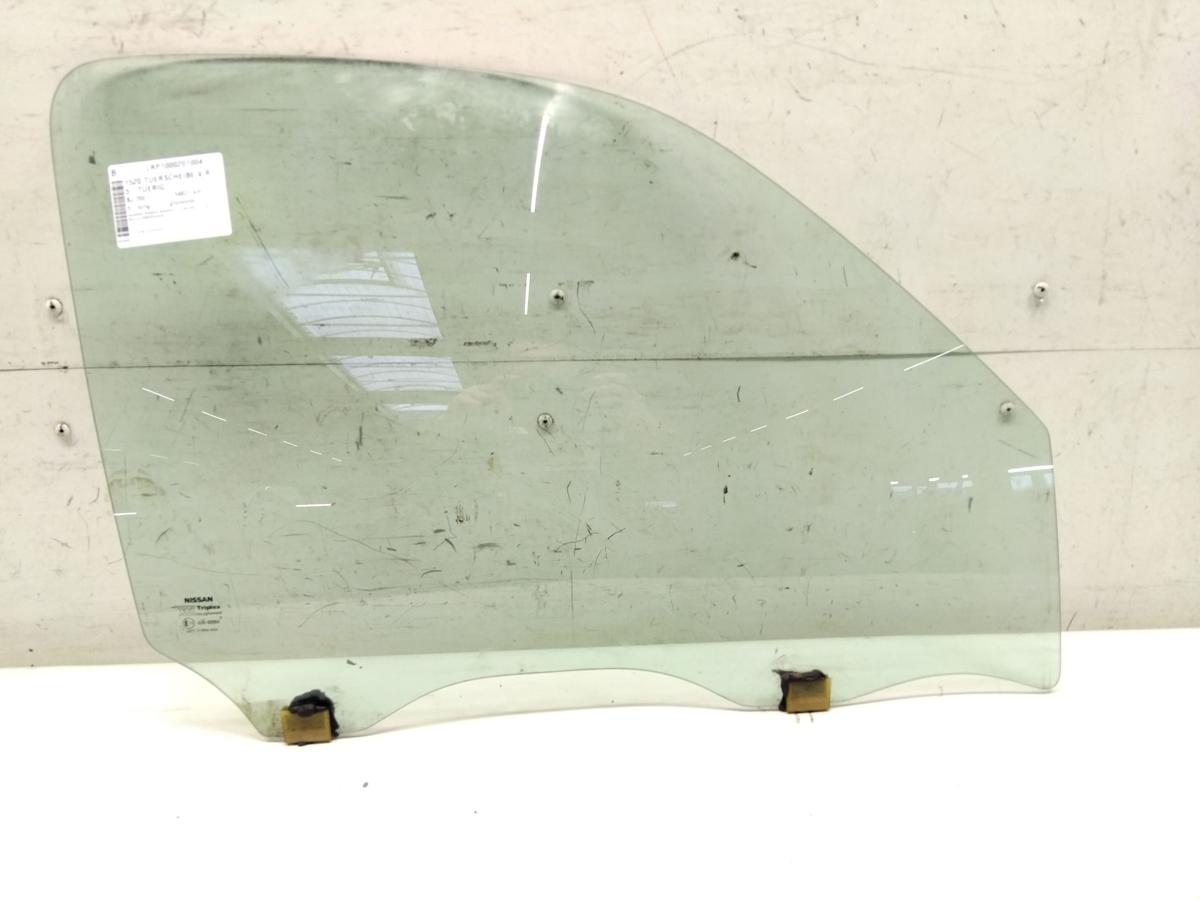 Nissan Micra K11 original T&uuml;rscheibe vorn links 5-t&uuml;rig gr&uuml;ncolor BJ2001