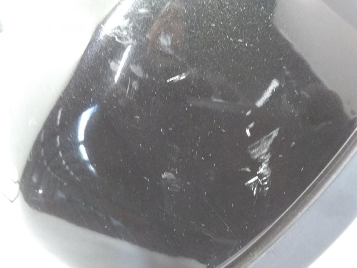 BMW 3er E46 Compact original Au&szlig;enspiegel links schwarzmetallic 475 Bj.2001