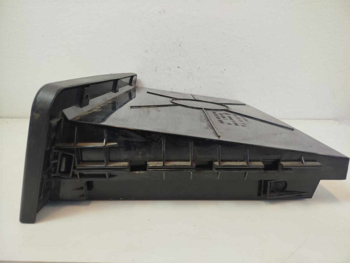 Smart ForTwo 450 Cabrio Ablagefach Fach Schubfach vorn links unter Fahrersitz