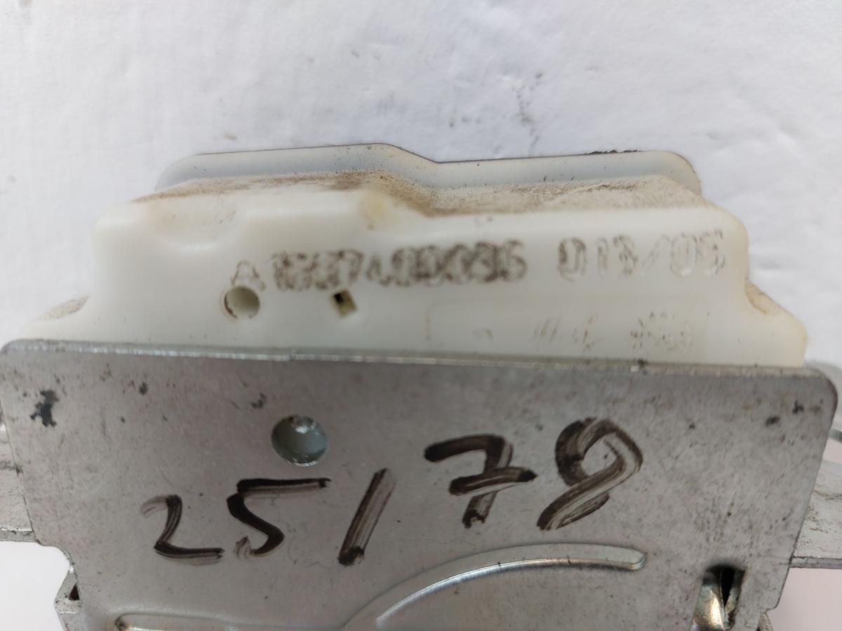 Mercedes A Klasse W169 Schloss Heckklappe Klappe Deckel OEM Heckklappenschloss
