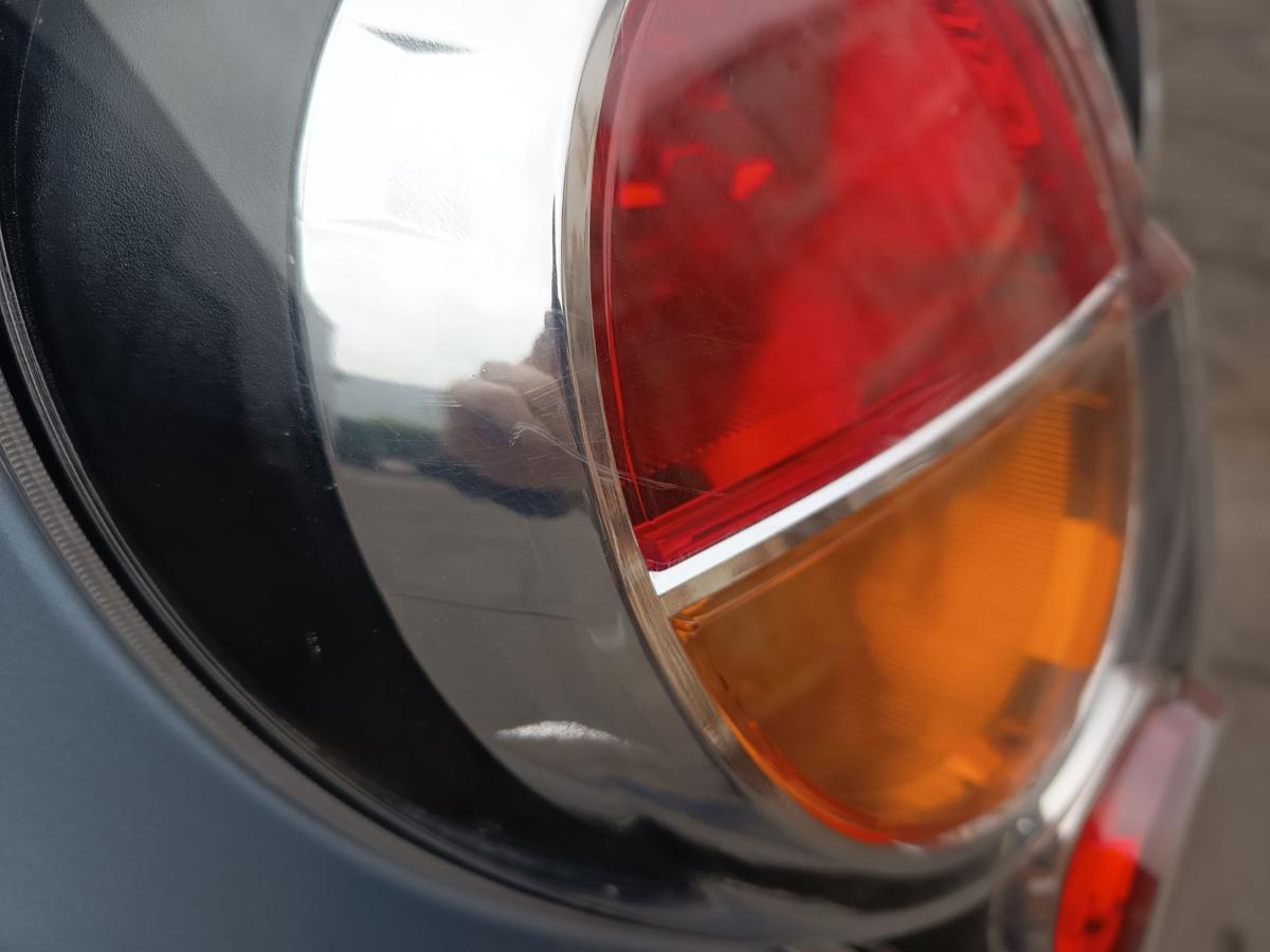 Chevrolet Spark M300 original R&uuml;ckleuchte links Heck Schluss Licht Bj 2012