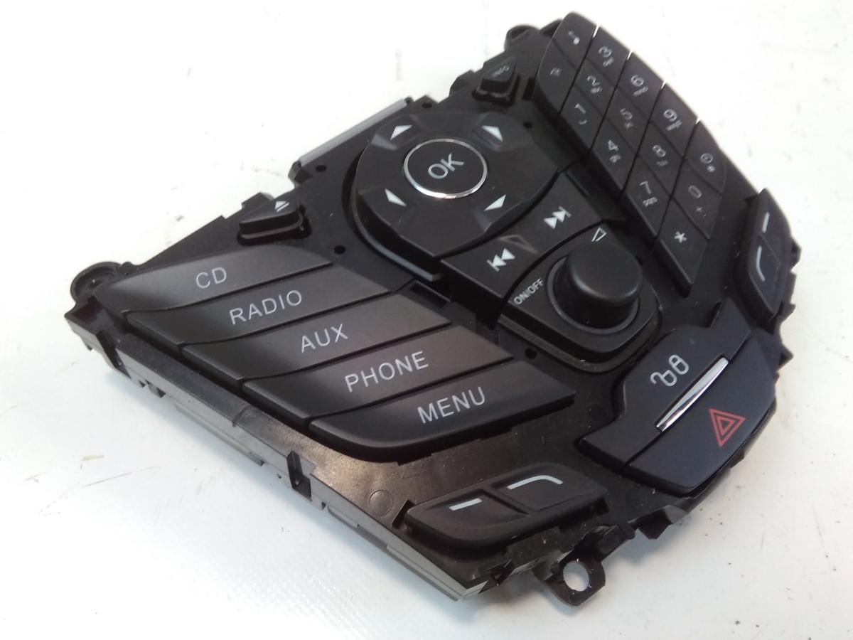 Ford Ecosport 2 JK8 original Radiobedienteil BM51-18K811-BA Bj.2016