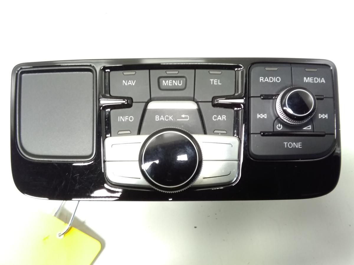 Audi A8 D4 4H orig Bedienungseinheit Multimedia mit Touchpad 4H1919600M BJ2015