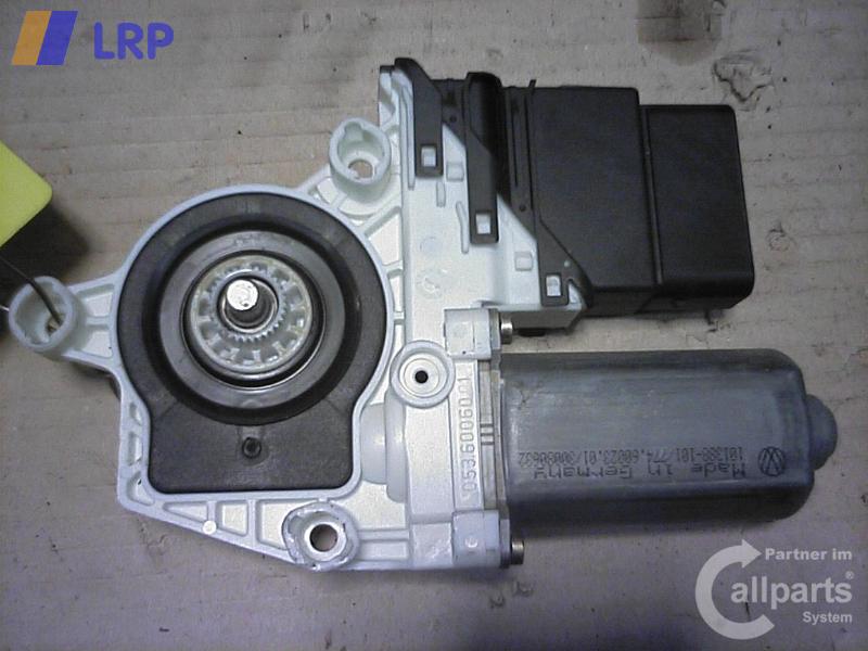 Seat Leon 1M BJ 2000 Fensterhebermotor hinten rechts 1J4959812C