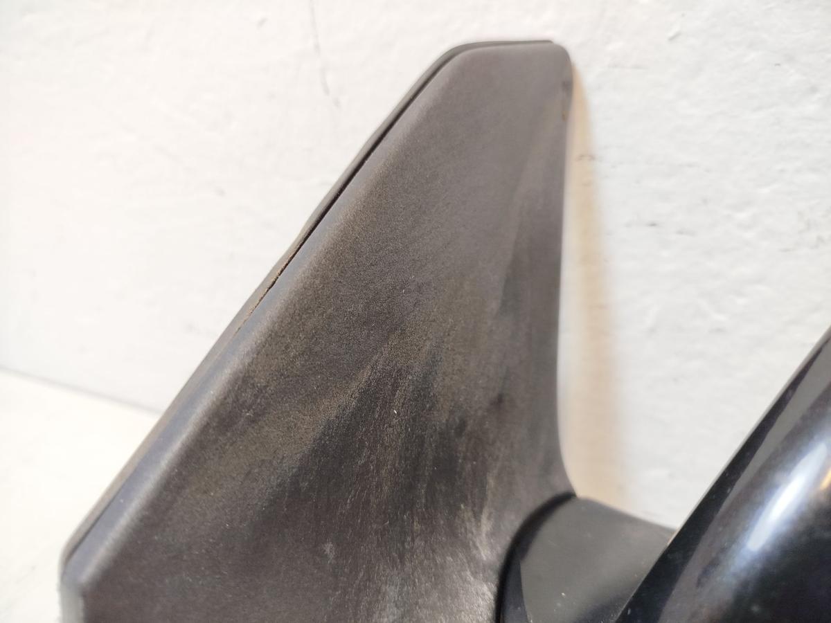 Toyota Avensis T25 Aussenspiegel Rückspiegel links elek anklap 209 Mysticschwarz