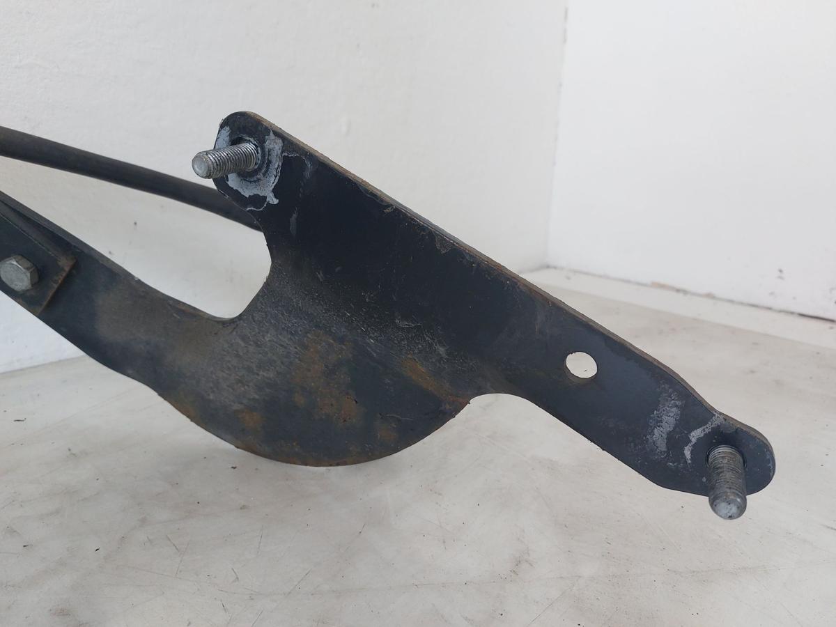 Renault Scenic IV 4 J9 RFA Anhängekupplung Anhängezugvorrichtung ohne Schlüssel