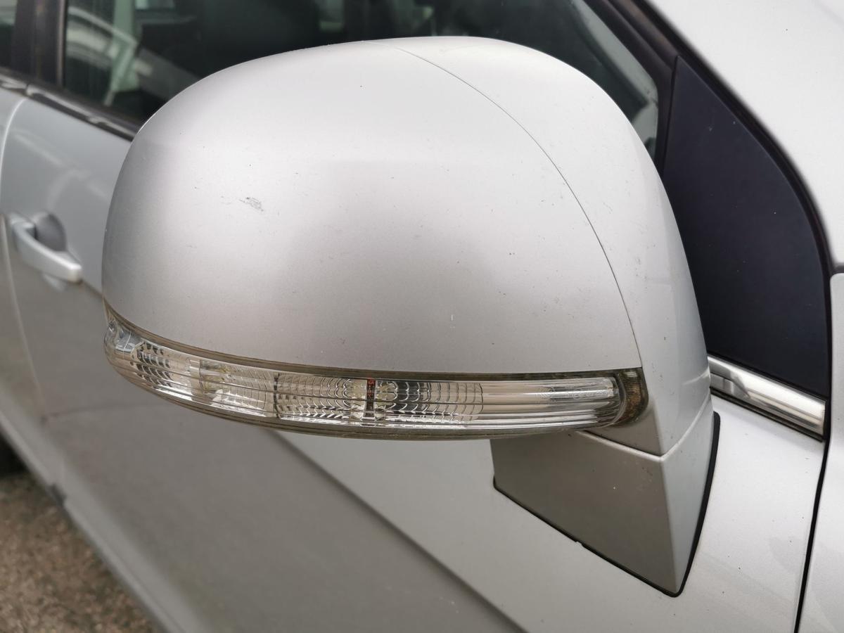 Chevrolet Captiva KLAC Aussenspiegel Spiegel rechts elekt anklapp GAN Ice Silver