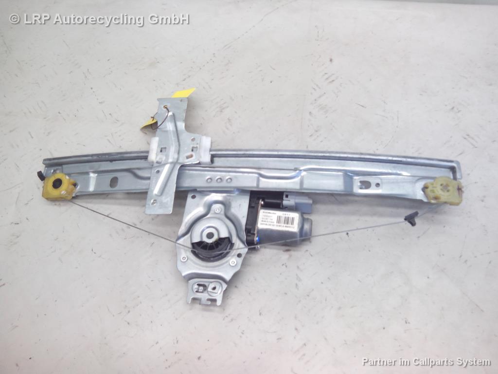 Peugeot 207 original Fensterheber vorn links 9681181980 elektrisch BJ2007