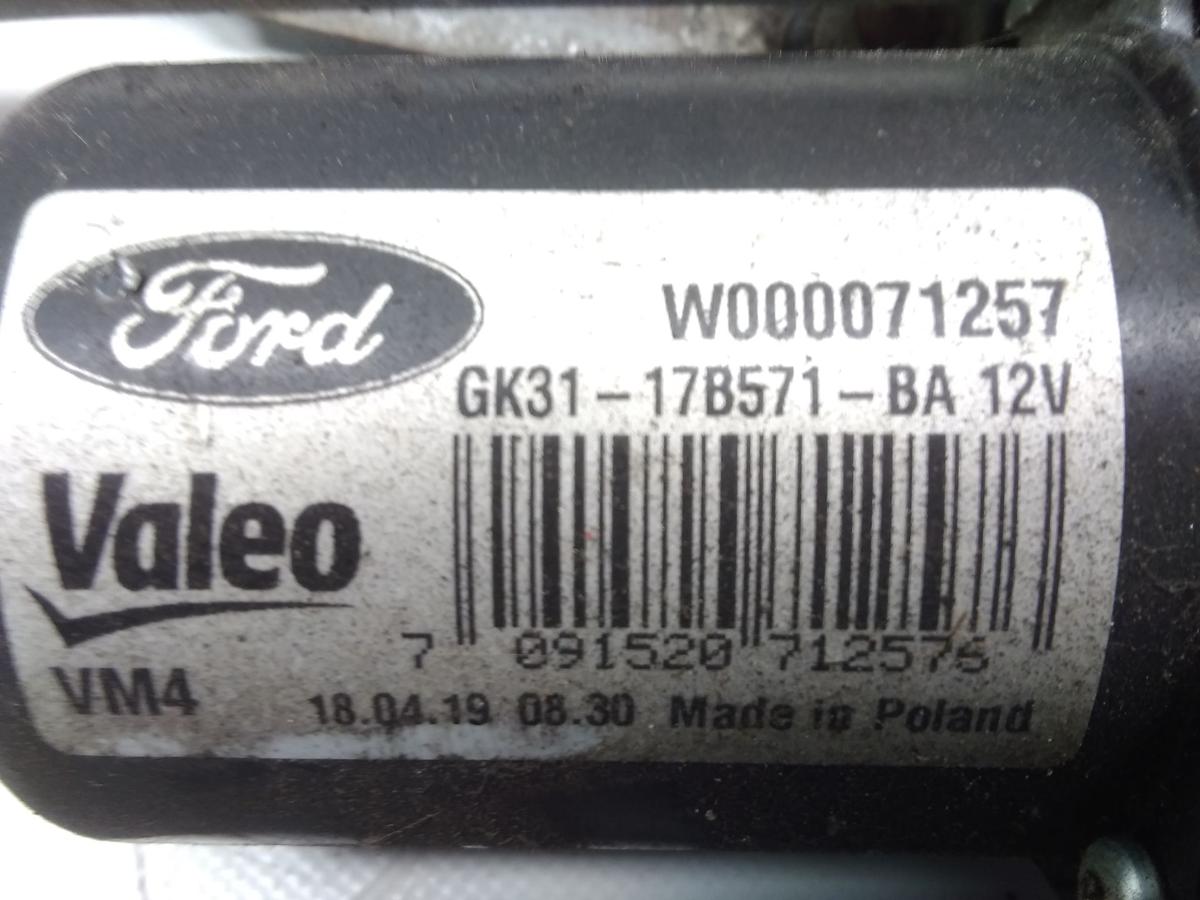 Ford Transit 7 original Wischermotor vorn mit Wischergest&auml;nge Bj.2019