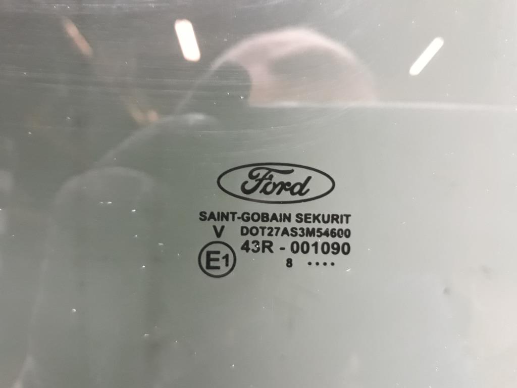 Ford Galaxy 2 Scheibe Türscheibe Tür rechts hinten BJ2009