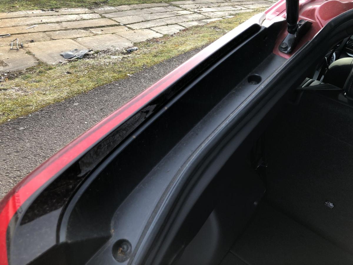 Mitsubishi Eclipse Cross GK0 ab21 Rückleuchte links Außenteil Rücklicht Leuchte