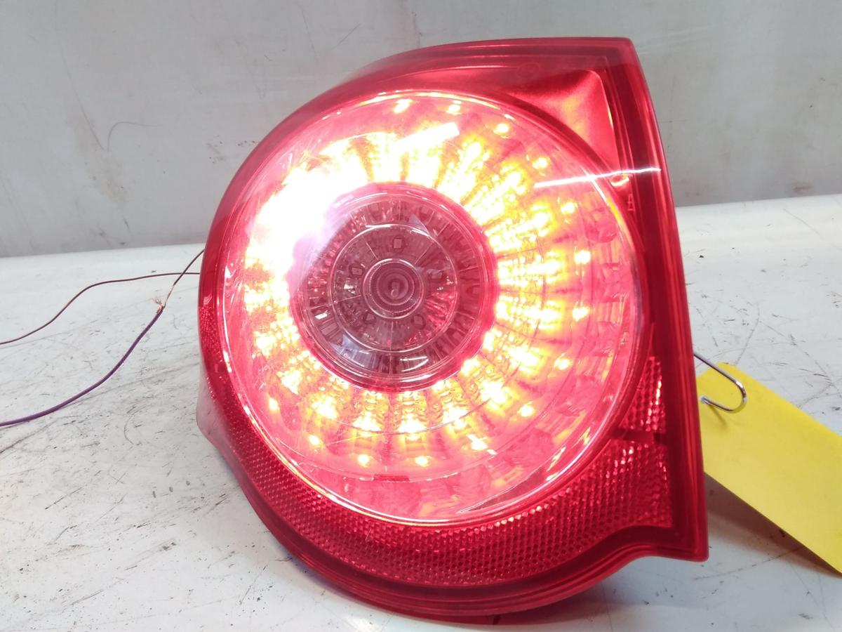 VW Passat 3C Variant Zubeh&ouml;r R&uuml;ckleuchte Schlussleuchte links au&szlig;en LED BJ2007