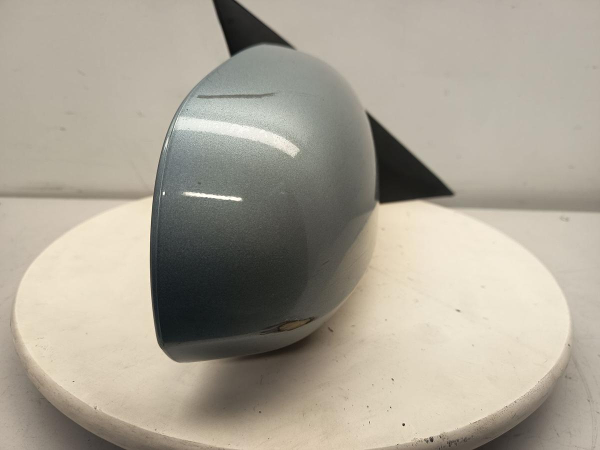 Hyundai Sonata 5 NF Bj 2009 orig Au&szlig;enspiegel elektrisch rechts 4R/C2//BLUE ICE