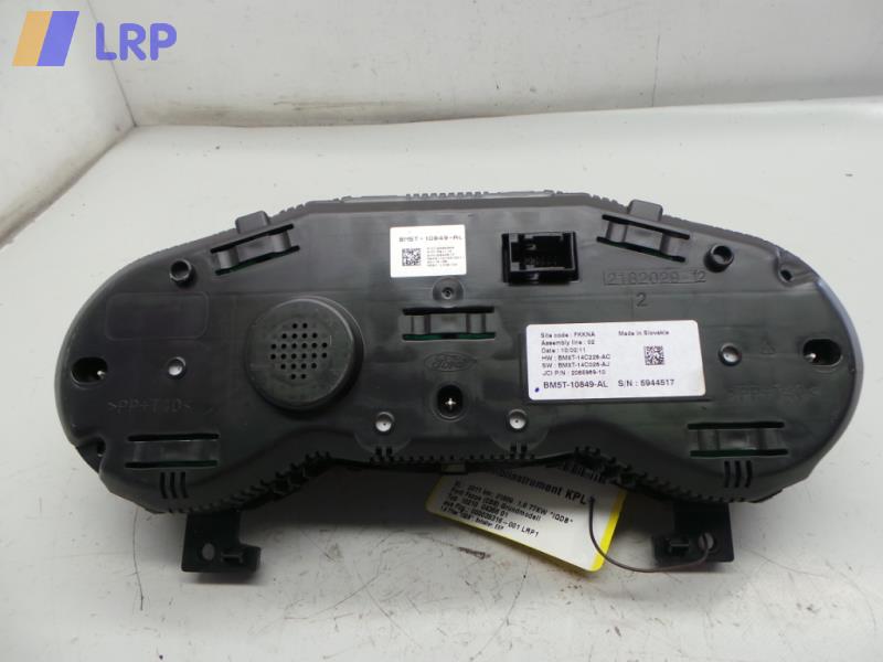 Ford Focus 3 BJ2011 Tacho Kombiinstrument BM5T10849AL