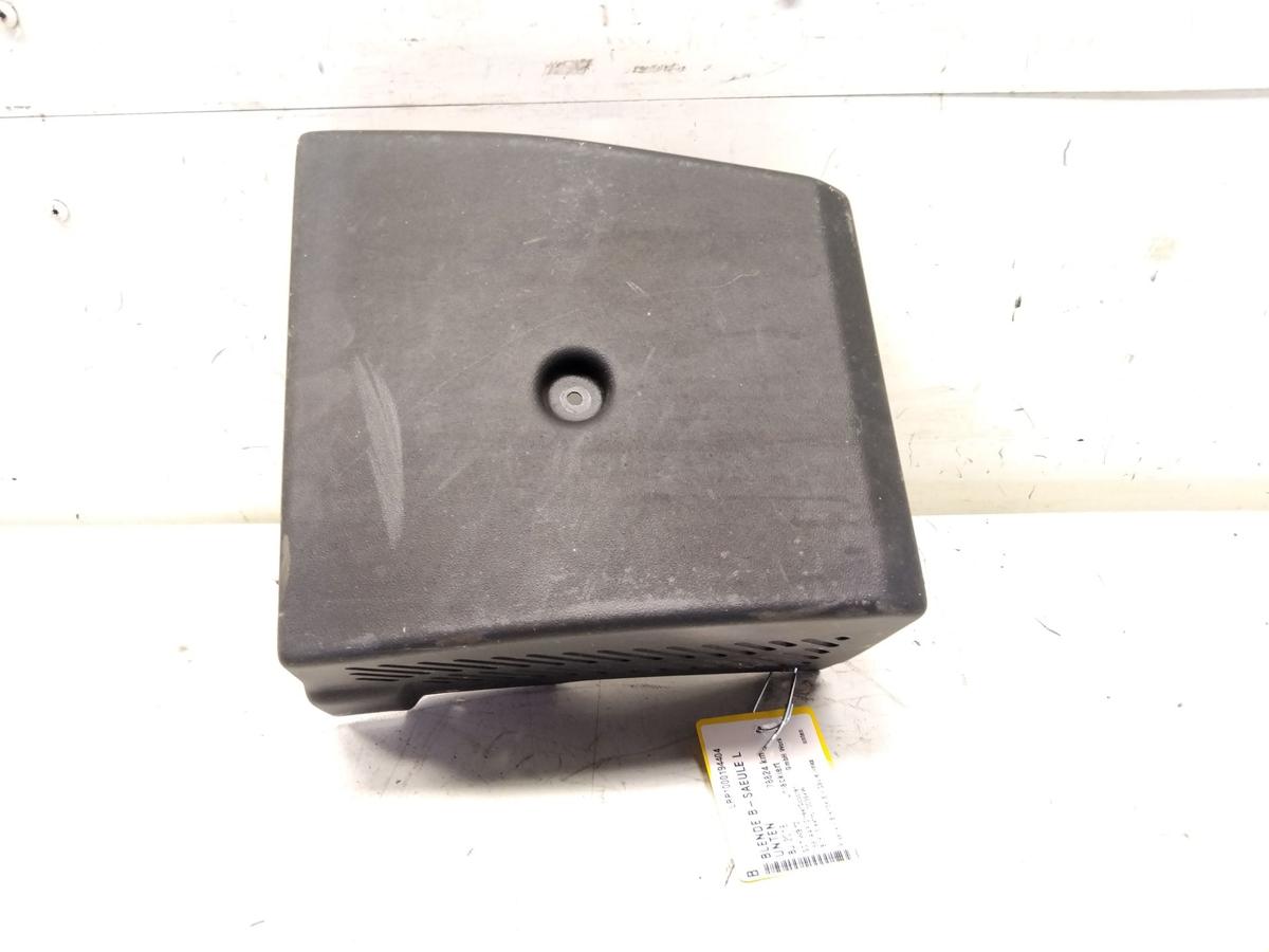 StreetScooter Work B16 original Plastik-Blende B-Säule links unten Bj.2018