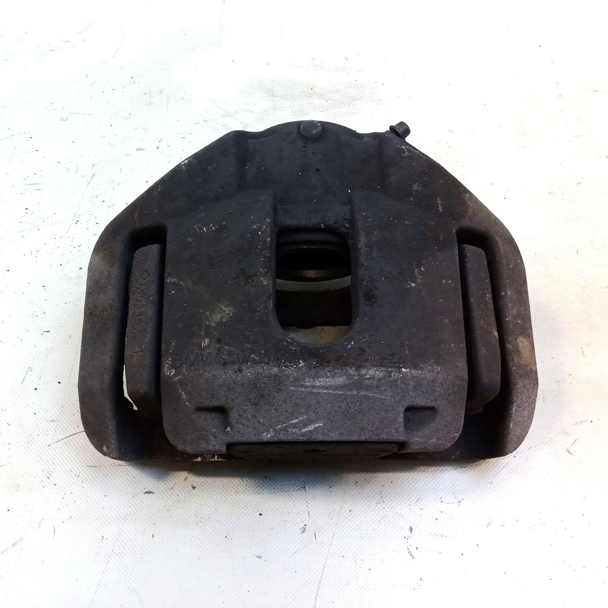 BMW 630i E63 E64 original Bremssattel Vorderachse rechts mit Tr&auml;ger Bj.2006