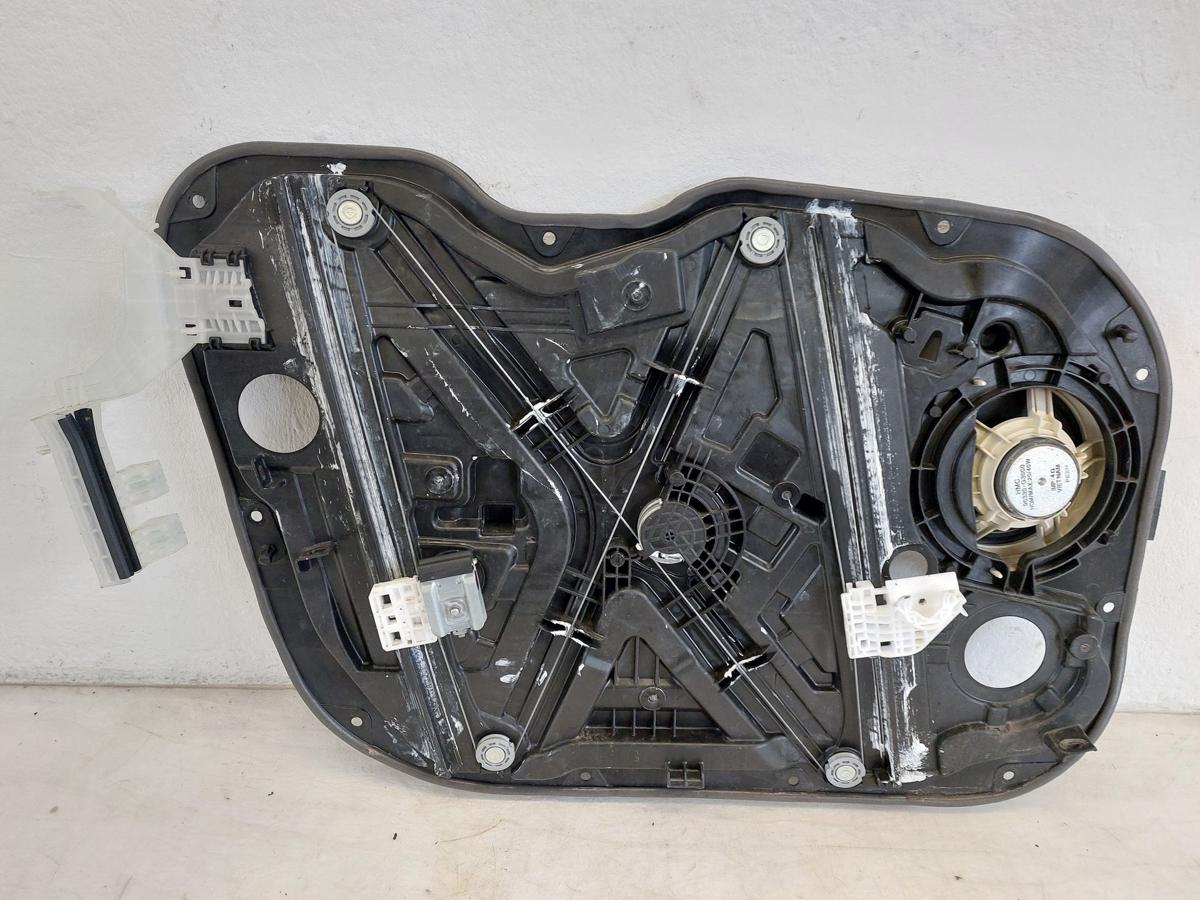 Hyundai i30 PD Mild Hybrid Fensterheber vorn rechts Grundplatte Beifahrerseite