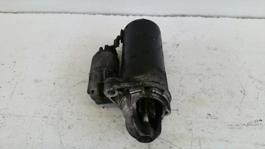 Audi A6 4F Anlasser 6 Gang Schalter 2.7TDI 059911024 Bosch Bj 06