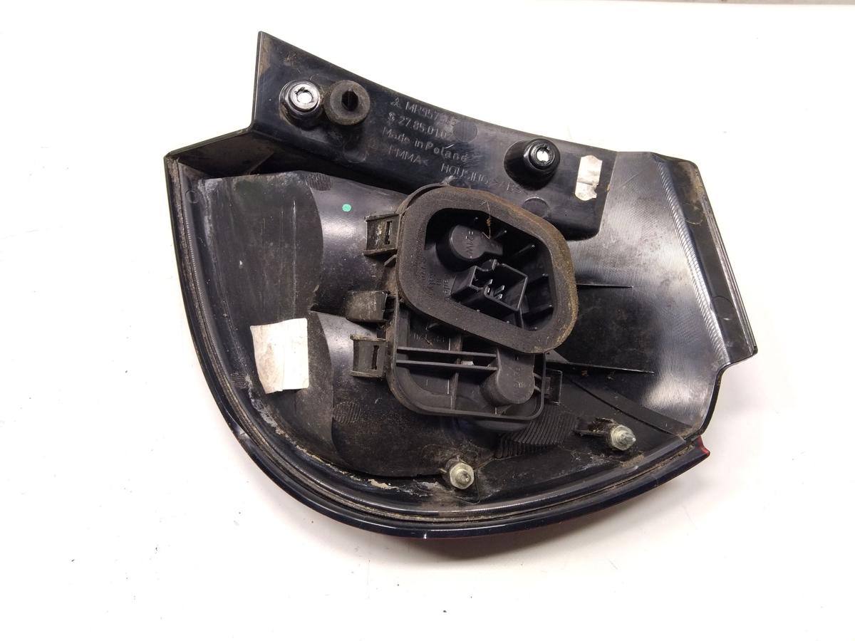 Mitsubishi Colt Z30 orig. Rückleuchte Heckleuchte links 3-türig Facelift BJ2009