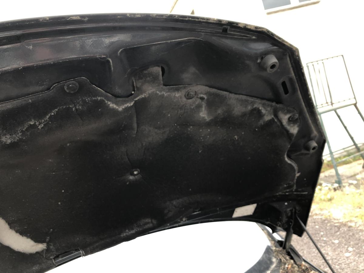 Peugeot 307 SW 3E 3H Motorhaube Haube Klappe Deckel EXL Noir Obsidien Nacre