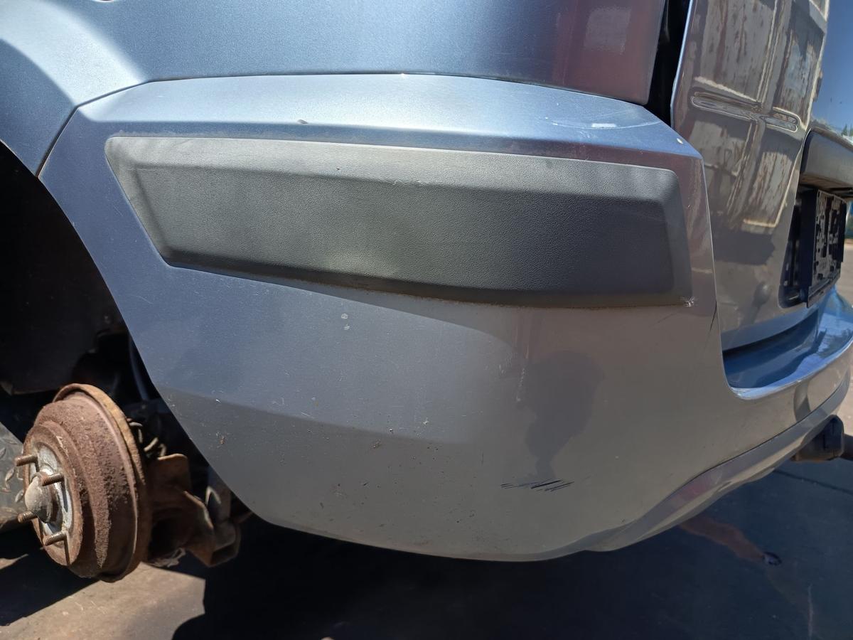Ford Fusion original Sto&szlig;stange hinten Tonic Facelift Baujahr 2007