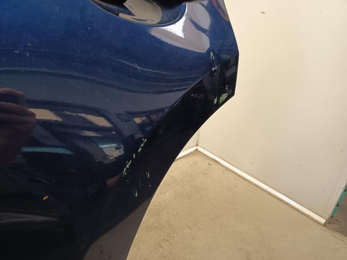 Mazda CX-5 original T&uuml;r hinten links Fond (Roh) 35J Tiamatblau Bj 2013