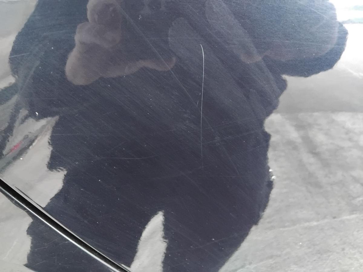 Renault Megane 3 T&uuml;r hinten rechts NV472 Bleu Crepuscule 5t&uuml;rig Flie&szlig;heck BJ2009