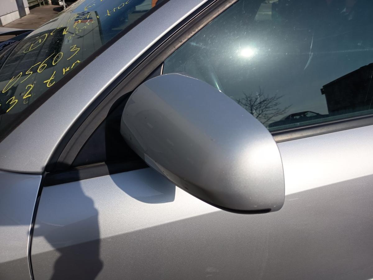 Audi A4 B6 original Aussenspiegel links elektrisch Y7W Lichtsilber Bj 2003