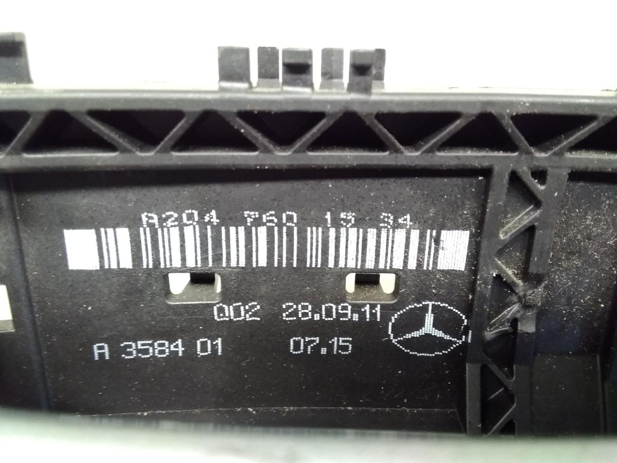 Mercedes Benz E-Klasse 212 original T&uuml;rgriff T&uuml;rau&szlig;engriff vorn links Bj.2011