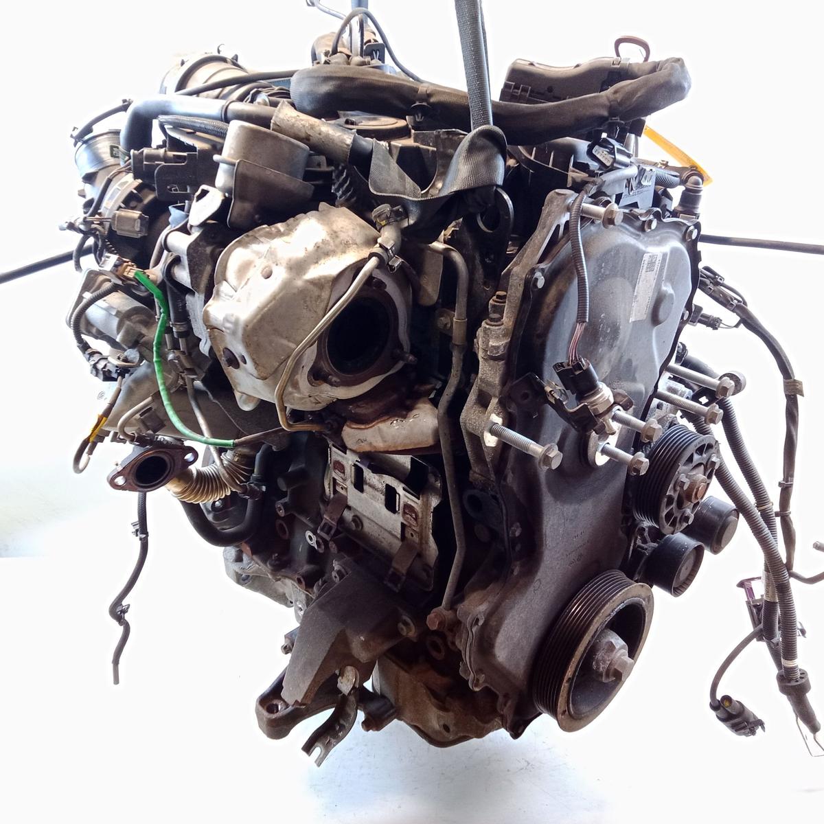 Mercedes Vito 111CDI 447 Motor 622951 1.6TD 84kw R9MA502 174227km Bj.2014