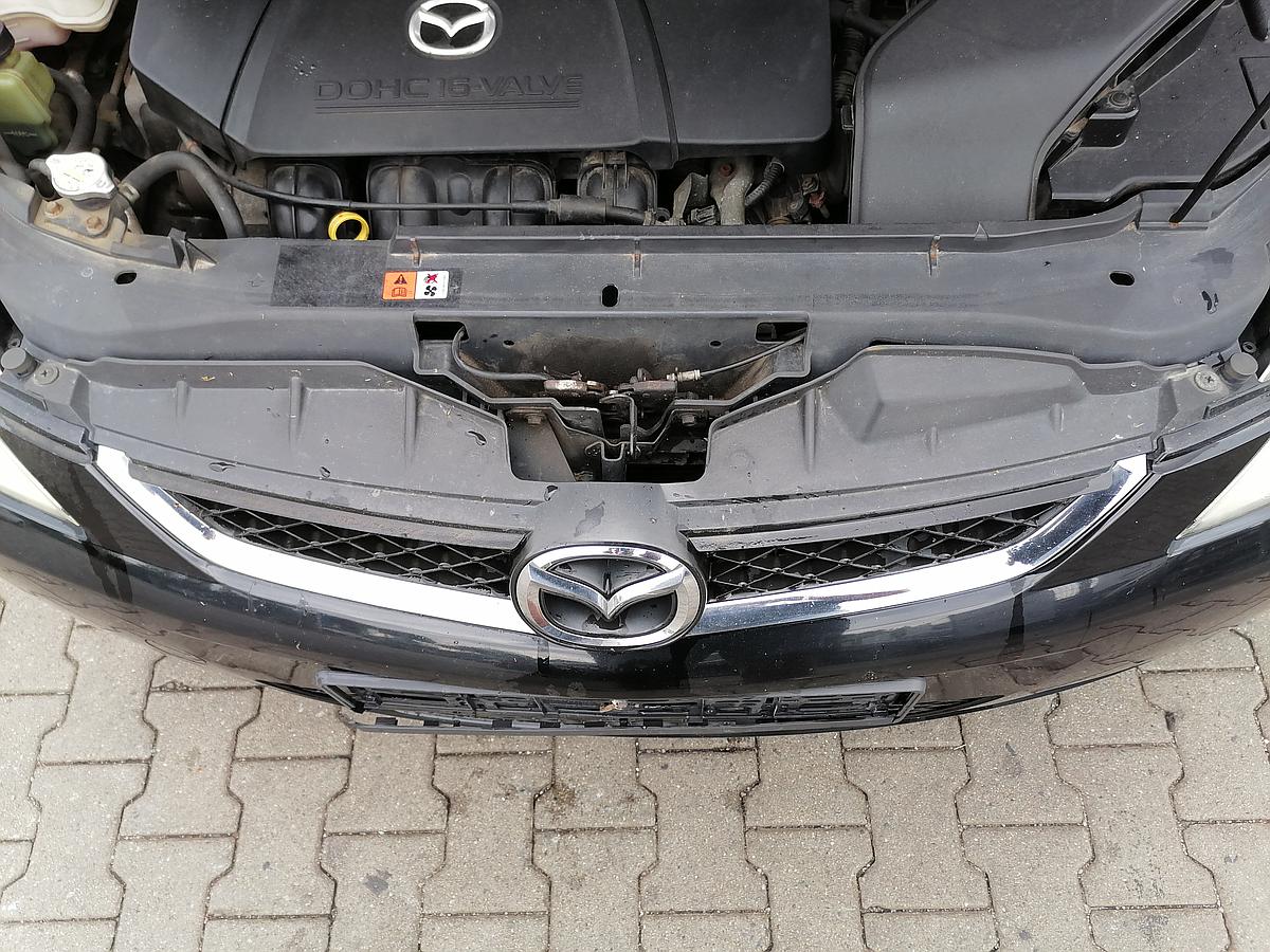 Mazda 5 Kühlergrill Frontgrill unlackiert BJ05-08