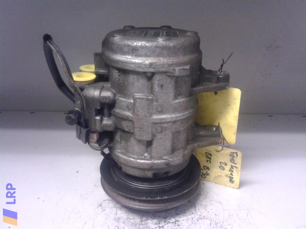 Ford Scorpio GAE GGE Klimakompressor 89GG19D629AA 047200636 DENSO BJ1990